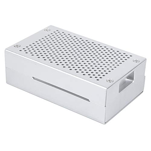Metallgehäuse für 3 Modell B – Aluminium-Oy-Gehäuse, Kühlkörper – Sicheres Gehäuse und Motherboard-Zubehör für, Gehäuse für Maximale Leistung Metallgehäuse für 3 Modell B – Aluminium-Oy-Gehäuse, Kühlkörper – Sicheres Gehäuse und Motherboard-Zubehör für, Gehäuse für Maximale Leistung von Yctze