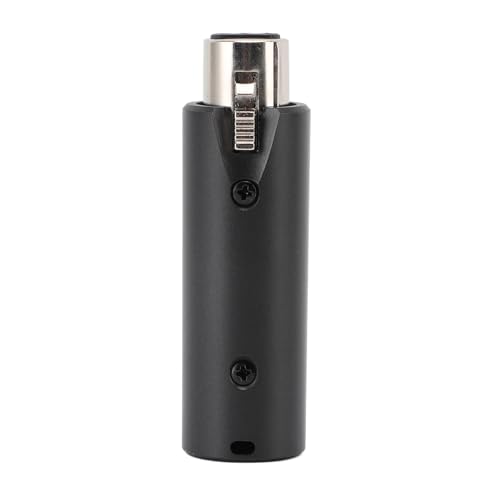 Mikrofon Audio Vorverstärker 35 DB Gewinn Niedriges Geräusch Rugged Shell Design Sauberes Impedanzübertragung für Dynamische Mikrofone mit 48 -V Mikrofon Audio Vorverstärker 35 DB Gewinn Niedriges Geräusch Rugged Shell Design Sauberes Impedanzübertragung für Dynamische Mikrofone mit 48 -V von Yctze