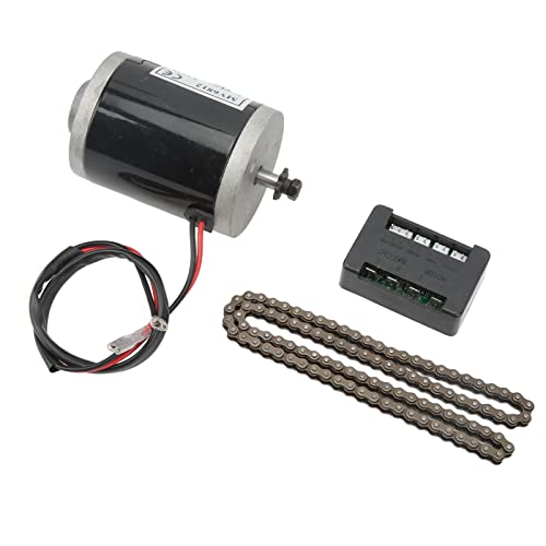 My6812 DC Motor 24 V 120 W Hochgeschwindigkeitsbürstenmotor mit Metallenscheibe für Elektrofahrräder und Dreiräder My6812 DC Motor 24 V 120 W Hochgeschwindigkeitsbürstenmotor mit Metallenscheibe für Elektrofahrräder und Dreiräder von Yctze