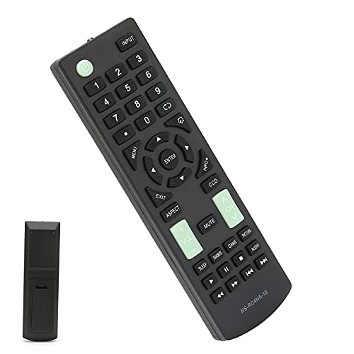NSRC4NA16 Fernbedienungsersatz für TV NS32D311NA17, NS40D420NA18, B85B NSRC4NA16 Fernbedienungsersatz für TV NS32D311NA17, NS40D420NA18, B85B von Yctze