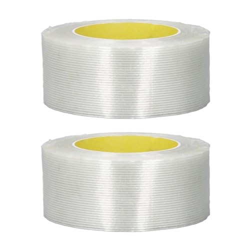 Packband, Klebeband 2 Stcs 2 Zoll 55 Yard Packband, Klebeband 2 Stcs 2 Zoll 55 Yard von Yctze