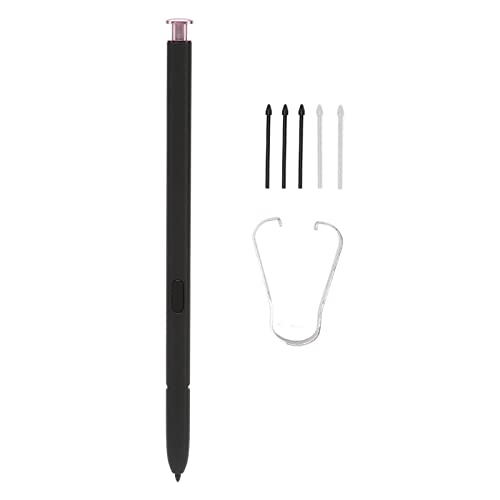 Premium Stylus ABS Accuracy Touch Digital Stylus Pen mit Nachfüllungen Kompatibel mit Allen Versionen des S23 Ultra Phone: Hohe Präzision, Einfache Steuerung und Vielseitige von Yctze