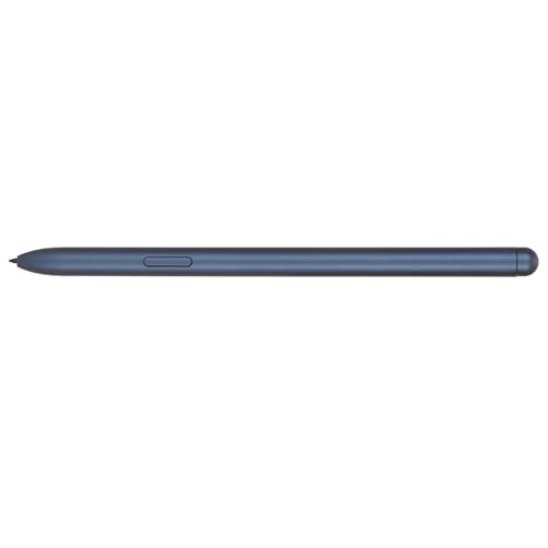 Premium -Tablet -Stylus für Tab S7/S7+Plus mit 0 Austauschbaren Nibs und 4096 Druckempfindlichkeit, Magnetkonstruktion, Stift (Black) (Blue) von Yctze