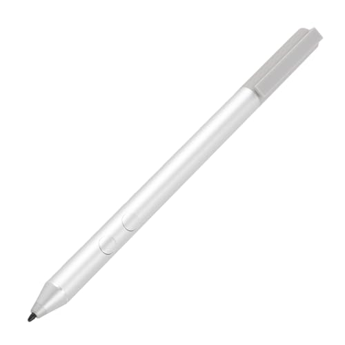 Professionelle Hochsensitivitätstafelstilu für, Pavi und Spectre -Serie mit Nibs - Stilvoll und Effizient (Silver) von Yctze