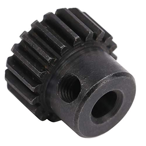 RC 19T Metallmotor -Ritzelrad für /10 & /16 RC -Auto Upgrade Zubehör für Optimale Leistung RC 19T Metallmotor -Ritzelrad für /10 & /16 RC -Auto Upgrade Zubehör für Optimale Leistung von Yctze