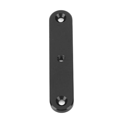 RC Car Cover Mount Post Set mit Starken Magneten für SCX24 & Axial /24 - Vibrationsreduktion und Einfache Installation (BLACK) von Yctze