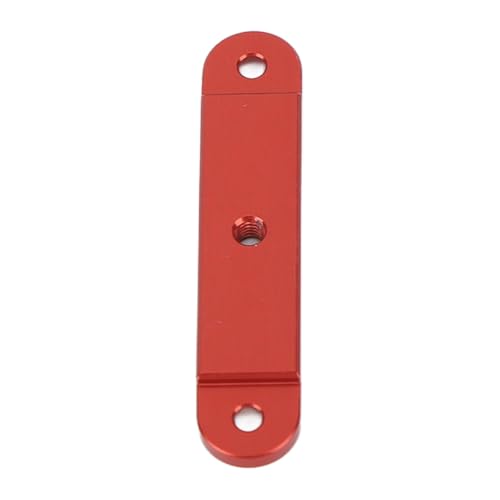 RC Car Cover Mount Post Set mit Starken Magneten für SCX24 & Axial /24 - Vibrationsreduktion und Einfache Installation (Rot) von Yctze