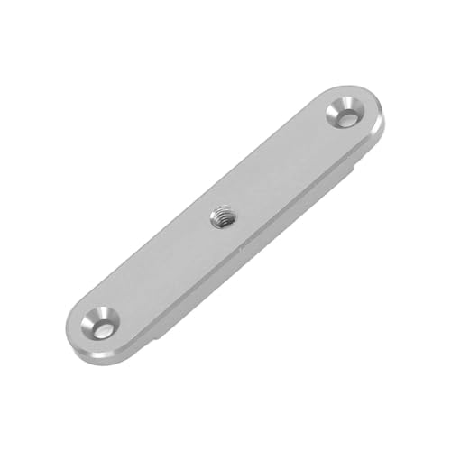 RC Car Cover Mount Post Set mit Starken Magneten für SCX24 & Axial /24 - Vibrationsreduktion und Einfache Installation (SILVER) von Yctze
