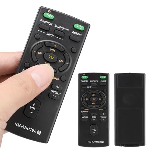 RM-ANU192 Remote für 0BT SA-CT60BT SSWCT60 mit 8m+ RM-ANU192 Remote für 0BT SA-CT60BT SSWCT60 mit 8m+ von Yctze
