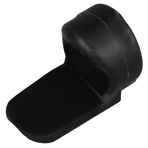 Schwarzes Silikonklarinette Oboe Daumen Ruhkissen oder für Bequemes Spielen und Verbesserte Leistung (BLACK) von Yctze