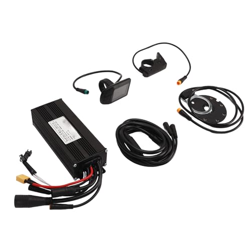 Sinus 3 -Modus -Controller für Elektrofahrräder & Scooters 36 V/48 V Panel mit Selbstlernfunktion Sinus 3 -Modus -Controller für Elektrofahrräder & Scooters 36 V/48 V Panel mit Selbstlernfunktion von Yctze