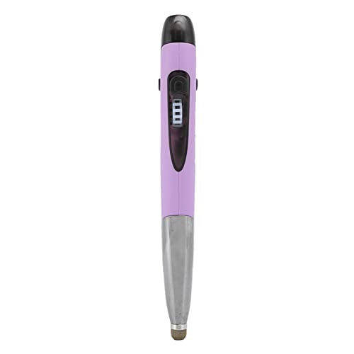 Stift mit Handschriftfunktion & Adaptern für XP/7/8/10 - Silber AY (Yellow) (Purple) von Yctze