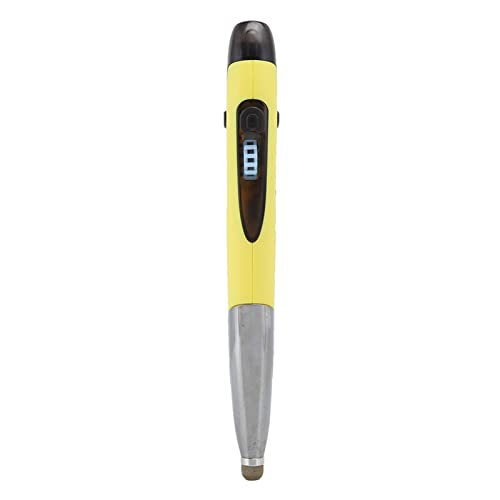 Stift mit Handschriftfunktion & Adaptern für XP/7/8/10 - Silber AY (Yellow) von Yctze
