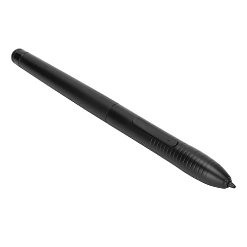 Stift: ABS Modell: Pw20 Druckempfindlichkeit: 4096 S Auflösung: 5080LPI Tasten: Programmierbare Tasten auf Beiden Seiten Kompatibel: für HST640 60P H610PRO von Yctze