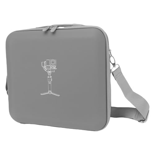 Tragetasche Geeignet für RS4 Kamera Stabilisator Anti -Drop -Spritzproof -Kamera Stabilisator Aufbewahrung mit Schultergurt Tragetasche Geeignet für RS4 Kamera Stabilisator Anti -Drop -Spritzproof -Kamera Stabilisator Aufbewahrung mit Schultergurt von Yctze