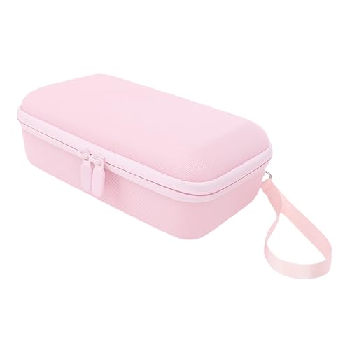 Tragetasche Passend für Osmo 3 Kamera, Kratzfest, Weiches Futter, Tragbare Hartschalen-Kamera-Schutztasche, Pink Tragetasche Passend für Osmo 3 Kamera, Kratzfest, Weiches Futter, Tragbare Hartschalen-Kamera-Schutztasche, Pink von Yctze