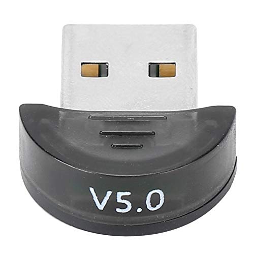 USB 5.0 Adapter Mini Transmitter Receiver 5.0 USB Dongle Adapter für PC für Desktop, Laptop, Maus, Tastatur von Yctze