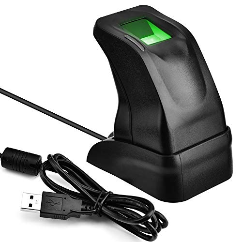 USB-Fingerabdruckleser USB-Fingerabdrucksensor Optischer Fingerabdruckscanner -biometrischer Fingerabdruckleser für Desktop-PC-Sicherheit Mobile PCs Benutzerdefinierte von Yctze