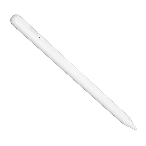 USB -wiederaufladbarer Stiftstift Zum Schreiben und Zeichnen - Kratzer, Hoch, Kompatibel (White) von Yctze