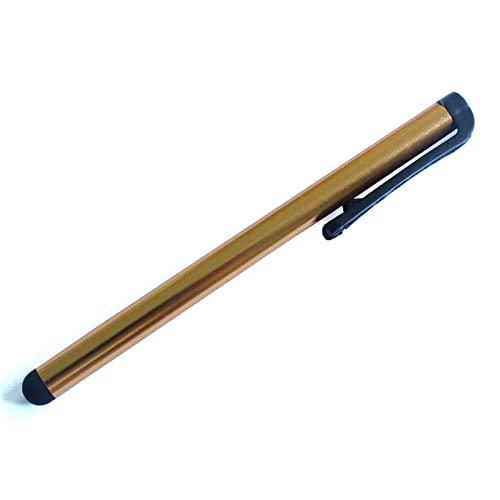 Universal 7.0 Acitive Touch Sc Stylu Metall Touch Pen für Tablet PC Phone – Stylus Touch Pen für Verbesserte Sc Reaktion und Genauigkeit (Gold) von Yctze