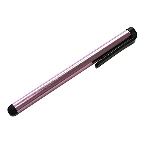 Universal 7.0 Acitive Touch Sc Stylu Metall Touch Pen für Tablet PC Phone – Stylus Touch Pen für Verbesserte Sc Reaktion und Genauigkeit (PINK) von Yctze