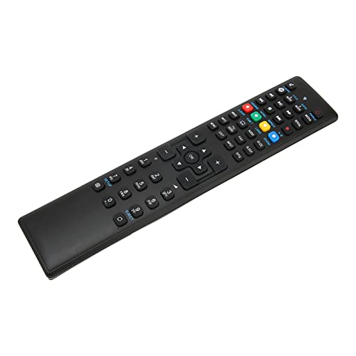 Universelle RC1255-Ersatzfernbedienung – Kompatibles Gerät für -Fernseher – TV-Fernbedienung, TV-Zubehör Universelle RC1255-Ersatzfernbedienung – Kompatibles Gerät für -Fernseher – TV-Fernbedienung, TV-Zubehör von Yctze