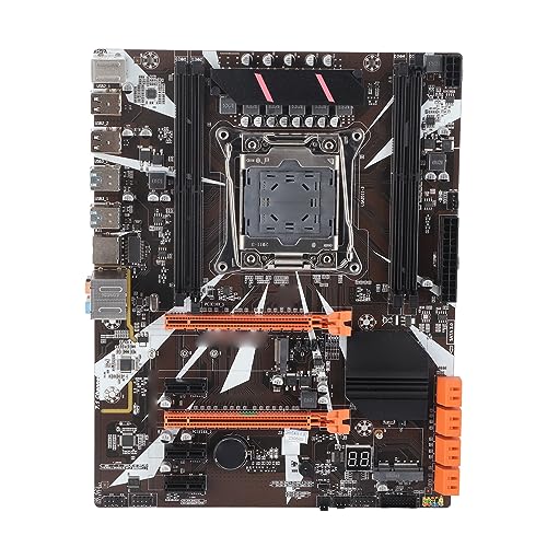 X99 LGA2011 3 DDR4 Computer Desktop Motherboard Mainboard für X99 Chipsatz LGA 2011 3 Motherboard Micro ATX Motherboard LGA 2011 von Yctze