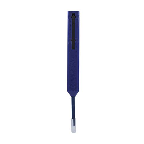 Yctze 1,25 Mm -Cleaner-Glasfaser-Reinigungsstift für LC-MU-Anschlüsse 95 Cleanliness Blue für Anschlüsse 0,95 Cleanliness Blue LC MU-Bedienung Ist Einfach und Reinigt Effektiv von Yctze