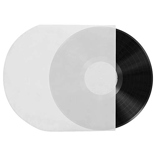 Yctze 100PCS Vinyl Record Schutzhülle Antistatisches Vinyl Record Sleeves Bundle Vermeiden Sie Datenschäden, die durch Quetschen für zerbrechliche wertvolle Schallplatten verursacht Werden Yctze 100PCS Vinyl Record Schutzhülle Antistatisches Vinyl Record Sleeves Bundle Vermeiden Sie Datenschäden, die durch Quetschen für zerbrechliche wertvolle Schallplatten verursacht Werden von Yctze