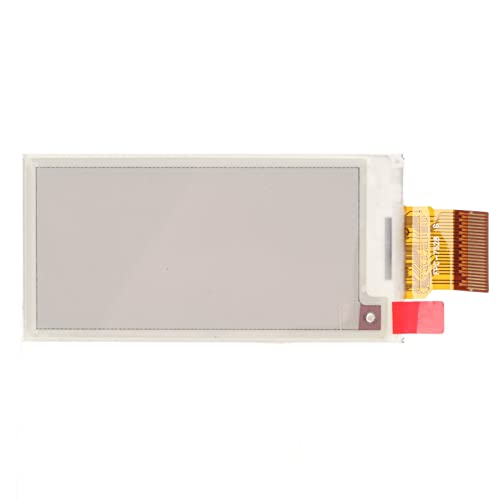 Yctze 2,13-Zoll-Tintenanzeigemodul, 250 X 122 Auflösung, 3-farbiges E-Papier-Display, E-Papier-Bildschirm für Raspberry Pi für Jetson, für Nano, für STM32, SPI-Steuerschnittstelle von Yctze