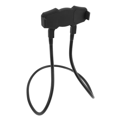 Yctze 360 Grad Rotierender Hals -Telefonhalter - Flexibler Schwanenhalsständer für Hände Nutzung, für Selfies & Live Streaming Yctze 360 Grad Rotierender Hals -Telefonhalter - Flexibler Schwanenhalsständer für Hände Nutzung, für Selfies & Live Streaming von Yctze