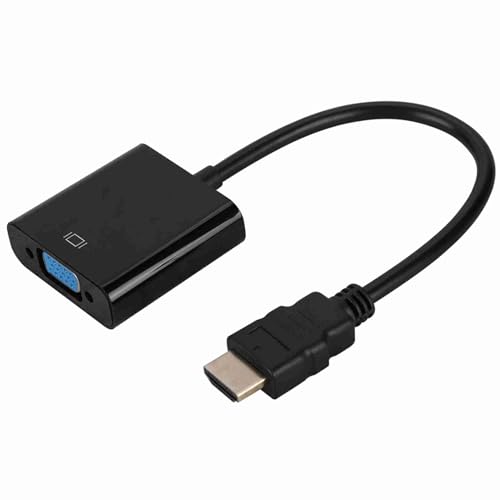 Yctze 720p/1080p M Zum VGA FEM -Video -Konverter Ein Kabel Zum Anschließen von Runden und Projektoren Yctze 720p/1080p M Zum VGA FEM -Video -Konverter Ein Kabel Zum Anschließen von Runden und Projektoren von Yctze