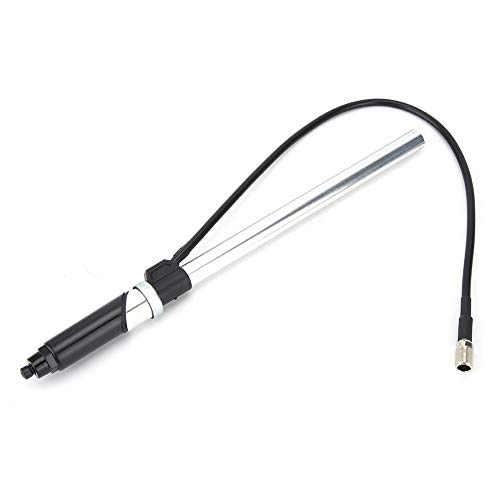 Yctze Auto Antenne Aluminium ABS Autoradio Stereo Verstärkte Booster Antenne Antenne Passend für T4 Transporter Eurovan Bus Antenne Radio Antenne für Alle Modelle von 1990 Bis 2003 von Yctze