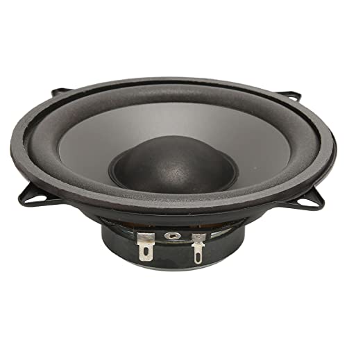 Yctze Autolautsprecher, Bocinas para Carro Mitteltöner Koaxial Außenmagnetisch 5 Zoll 500 W Autolautsprecher Lautsprecher Autolautsprecher für Audiosystem von Yctze