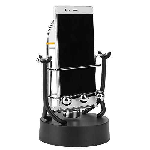 Yctze Automatisches Swing-Motion-Gerät für Mobiltelefon WeChat Schrittzähler | 20x11x11cm Handyhalter & Go-Schrittzähler | Fake-Steps-Gadget für und Balance Rocker Yctze Automatisches Swing-Motion-Gerät für Mobiltelefon WeChat Schrittzähler | 20x11x11cm Handyhalter & Go-Schrittzähler | Fake-Steps-Gadget für und Balance Rocker von Yctze