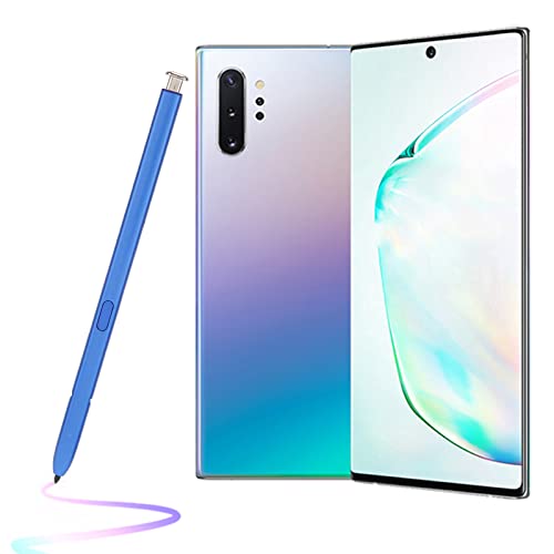 Yctze Eingabestift für Galaxy Note 10 Lite, Ersatz-Touch-S-Stift mit Spitzen, Pinzette, Hochempfindlicher Mobiltelefon-Eingabestift, ohne Bluetooth(Blau) von Yctze