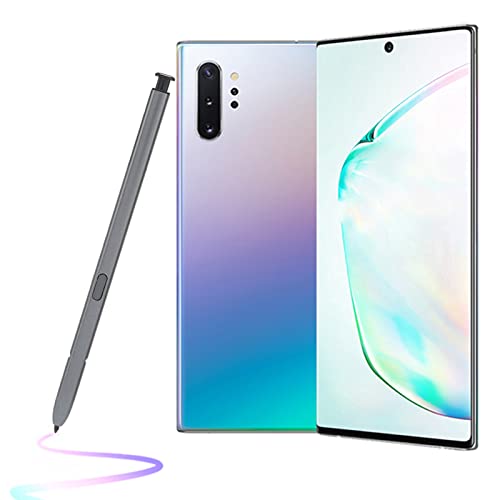 Yctze Eingabestift für Galaxy Note 10 Lite, Ersatz-Touch-S-Stift mit Spitzen, Pinzette, Hochempfindlicher Mobiltelefon-Eingabestift, ohne Bluetooth(Grau) von Yctze