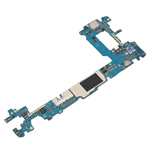 Yctze Entsperrtes Mobiltelefon-Motherboard, Hauptlogikplatine, Idealer Ersatz für Note9 64 GB Yctze Entsperrtes Mobiltelefon-Motherboard, Hauptlogikplatine, Idealer Ersatz für Note9 64 GB von Yctze