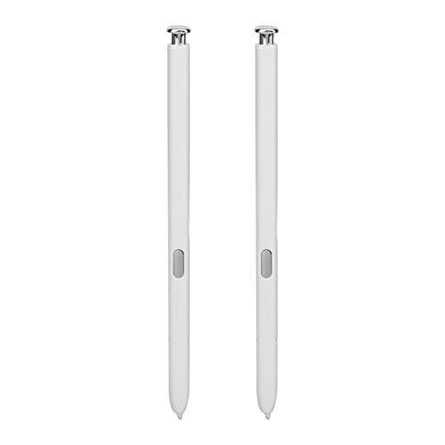 Yctze Hochempfindlicher Touchscreen-Eingabestift mit Ersatzspitze, Kompatibel mit Note 10 und Note 10 Plus, Ideal Zum Notieren, Bearbeiten und Zeichnen, kein Erforderlich (White) von Yctze