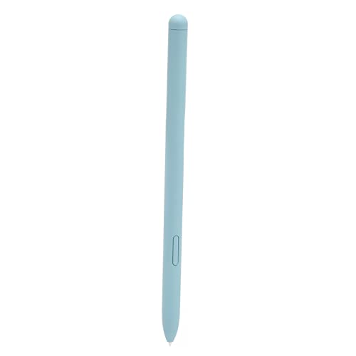 Yctze Hochempfindlicher und Präziser Rosa Eingabestift für Tab S6 Lite, Robuster Kunststoff-Smart-Pen mit 5 Spitzen für Tablets SM P610 SM P615 (Blue) von Yctze