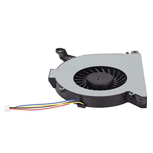 Yctze Laptop-Kühlung Fanla Nuc10I7Fnh Aluminiumoy, Abs Laptop-Lüfter 4-poliger Aluminiumoy-CPU-Lüfter für Nuc10I3Fnh Nuc10I5Fnh Nuc10I7Fnh Ns65B01 GPU-Lüfter von Yctze