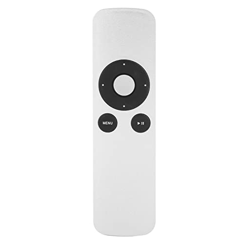 Yctze MC377LL A Universalfernbedienung, Ersatzfernbedienung für A1427 A1469 A1378 A1294 MD199LL A MC572LL A MC377LL A MM4T2AM A MM4T2ZM A für IOS TV 1. 2. 3. 4 Yctze MC377LL A Universalfernbedienung, Ersatzfernbedienung für A1427 A1469 A1378 A1294 MD199LL A MC572LL A MC377LL A MM4T2AM A MM4T2ZM A für IOS TV 1. 2. 3. 4 von Yctze