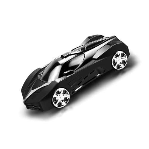 Yctze SPORY CAR Model TELEFERNAHMER - 360 ° Rotatable Center -Konsolenständer für Büro und Heimat (Black) von Yctze