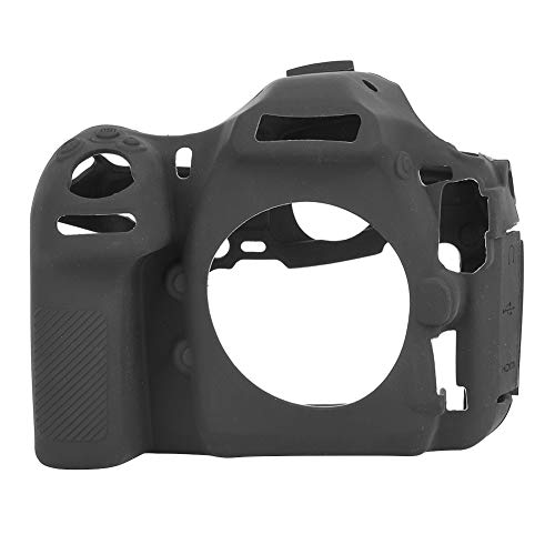 Yctze Silikon-Kameratasche, rutschfeste Kamera-Schutzhülle für die Haut, staubdichte Kameratasche für die Nikon D850-Kamera von Yctze