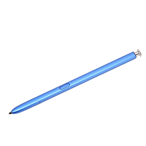 Yctze Stylus-Stift-Ersatz mit Zusätzlichen Spitzen und Pinzette für Samsung Note 10 Lite, Ideal Zum Zeichnen und Telefonnavigation (Blue) von Yctze