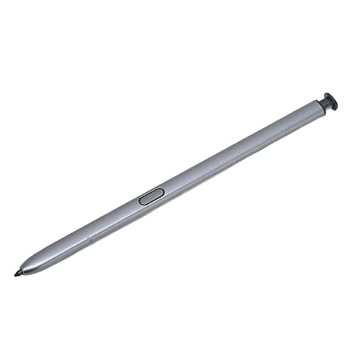 Yctze Stylus-Stift-Ersatz mit Zusätzlichen Spitzen und Pinzette für Samsung Note 10 Lite, Ideal Zum Zeichnen und Telefonnavigation (Grey) von Yctze