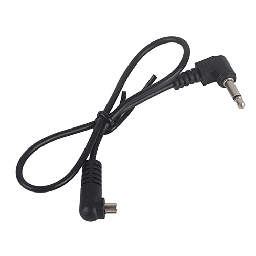 Yctze Sync-Kabel,3,5-mm-Klinkenstecker Flash-Sync-Kabel mit Schraubverschluss am m?nnlichen Flash-PC Yctze Sync-Kabel,3,5-mm-Klinkenstecker Flash-Sync-Kabel mit Schraubverschluss am m?nnlichen Flash-PC von Yctze