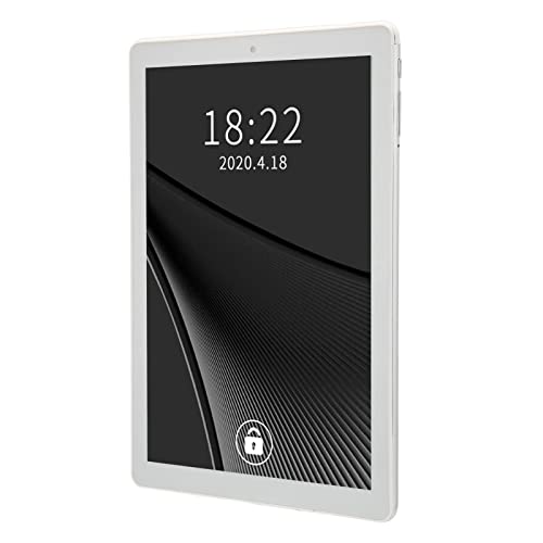 Yctze Tablet 10 Zoll 11 Tablet PC 3 GB 64 GB ROM Octa-Prozessor HD IPS-Touchscreen 8 MP Vorderseite 13 MP Rückkamera WiFi 3G-Netzwerk Tablet 64 GB Octa-Prozessor HD Yctze Tablet 10 Zoll 11 Tablet PC 3 GB 64 GB ROM Octa-Prozessor HD IPS-Touchscreen 8 MP Vorderseite 13 MP Rückkamera WiFi 3G-Netzwerk Tablet 64 GB Octa-Prozessor HD von Yctze