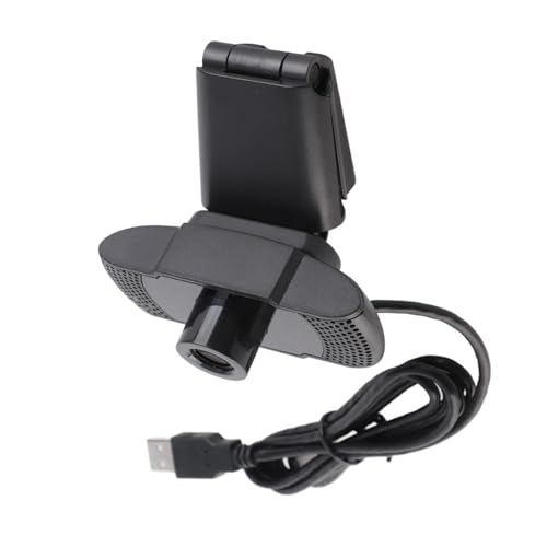 Yctze USB-Computerkamera 4K HD Webcam Plug and Play mit Variablen und Integrierten Mikrofon für Wichtige Betriebssysteme Yctze USB-Computerkamera 4K HD Webcam Plug and Play mit Variablen und Integrierten Mikrofon für Wichtige Betriebssysteme von Yctze