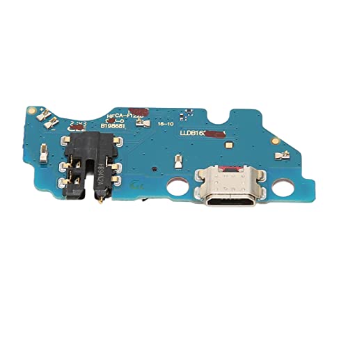 Yctze USB-Ladeanschluss-Flexkabel, für Galaxy A03 Core Dock Connector Board, Ersatz-USB-Ladegerät-Dock-Anschluss mit Werkzeugen, Stabil und Zuverlässig Yctze USB-Ladeanschluss-Flexkabel, für Galaxy A03 Core Dock Connector Board, Ersatz-USB-Ladegerät-Dock-Anschluss mit Werkzeugen, Stabil und Zuverlässig von Yctze